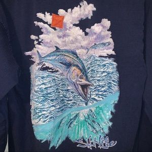Salt Life long sleeve tshirt